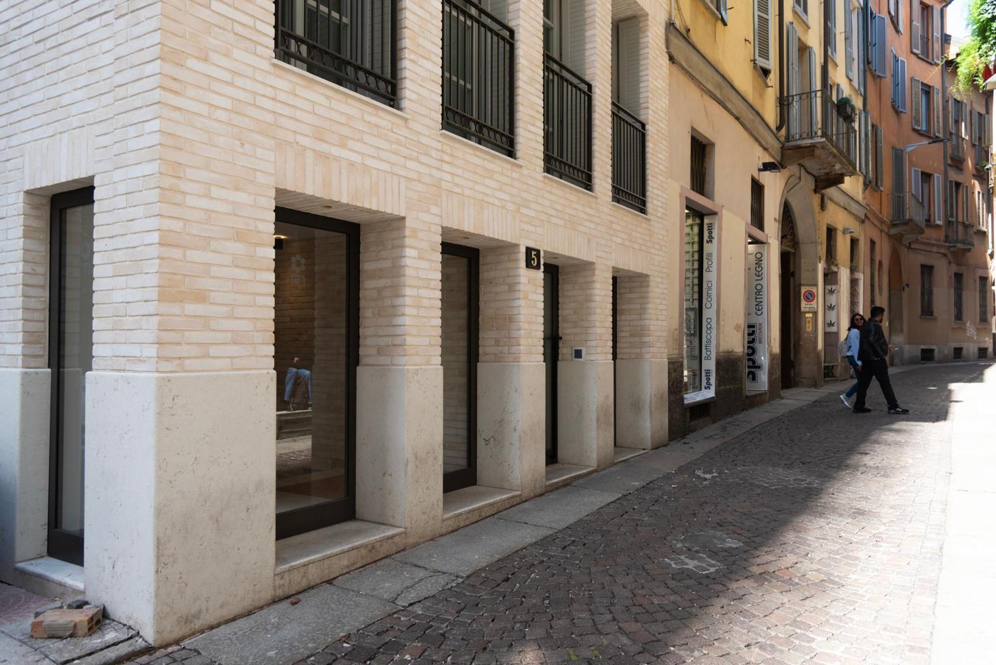 Youhosty - Medici 5 Milão Exterior foto